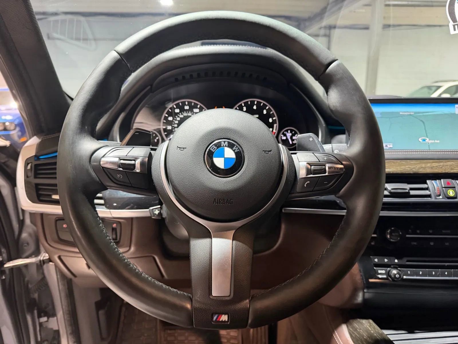 Used 2016 BMW X5 xDrive50i AWD/4WD image 12
