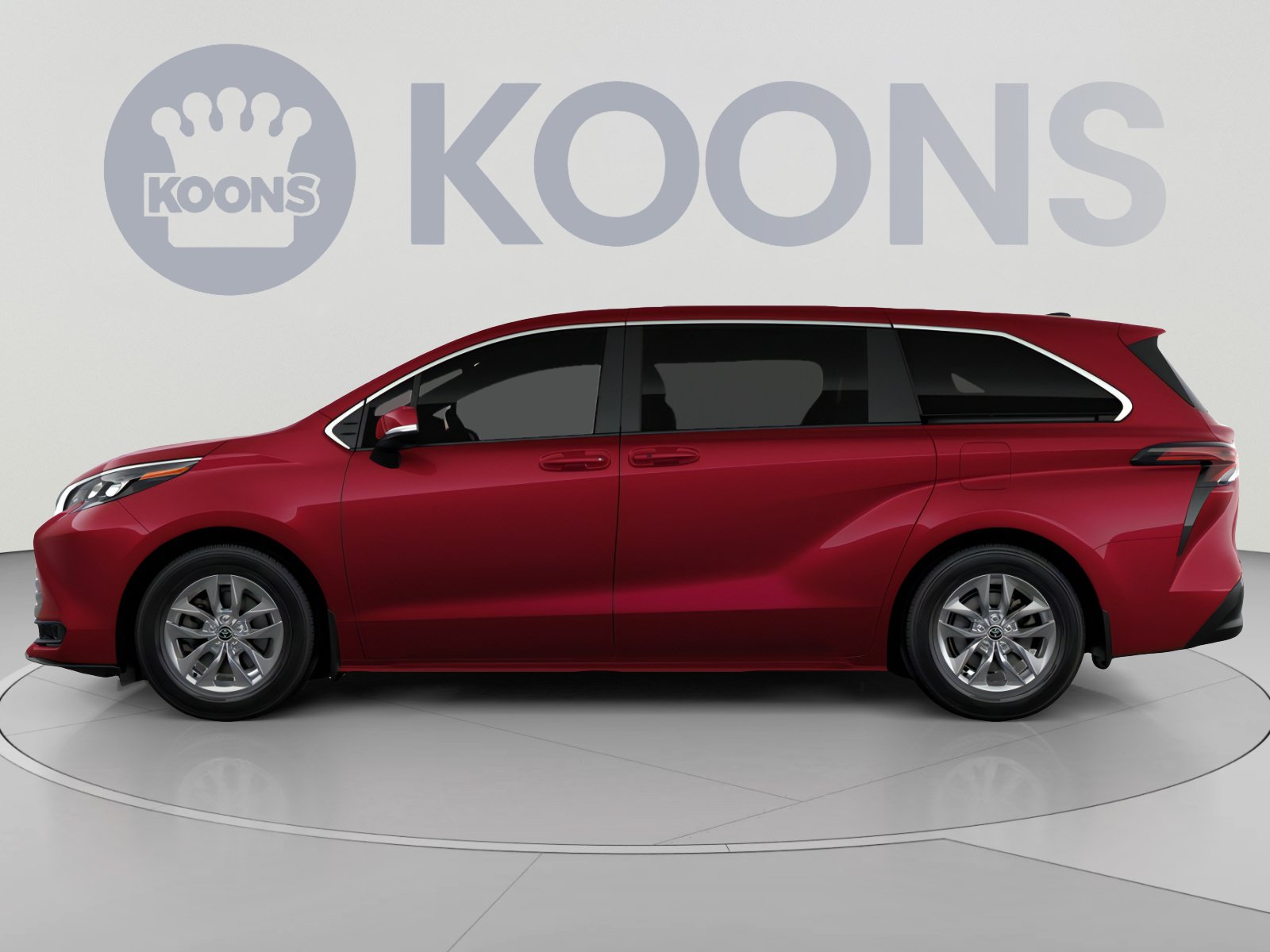 New 2026 Toyota Sienna LE AWD/4WD image 5