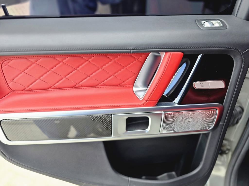 Used 2021 Mercedes-Benz G 63 AMG 4MATIC image 10