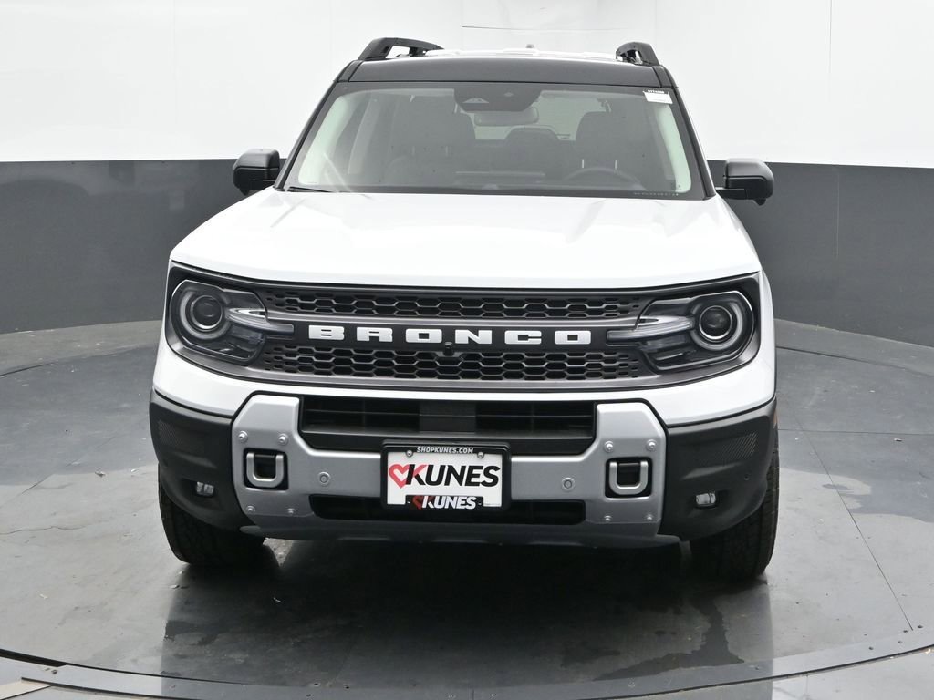 New 2025 Ford Bronco Sport Badlands image 3