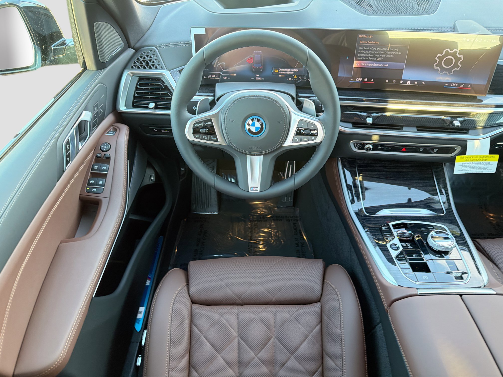 New 2026 BMW X5 xDrive50e w/ Executive Package image 17