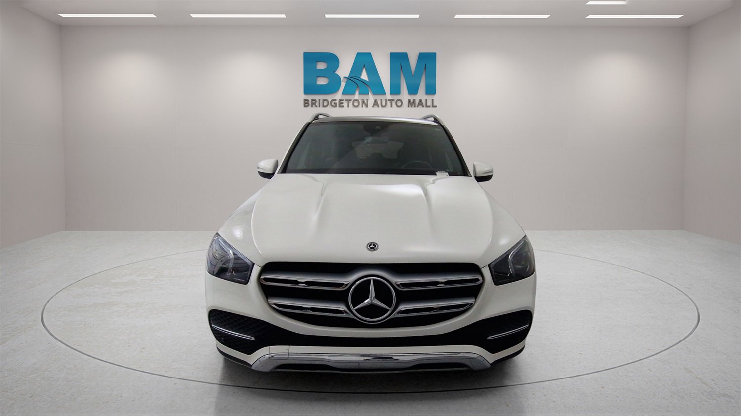 Used 2020 Mercedes-Benz GLE 350 image 2