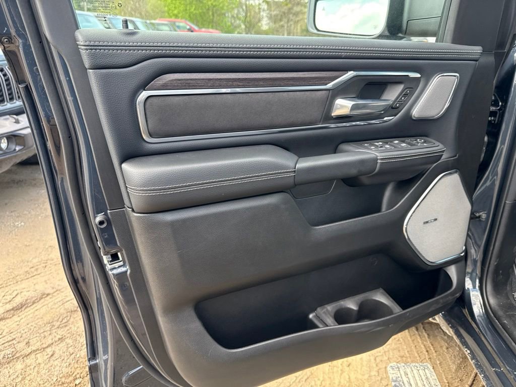 New 2026 RAM 1500 Laramie AWD/4WD image 20