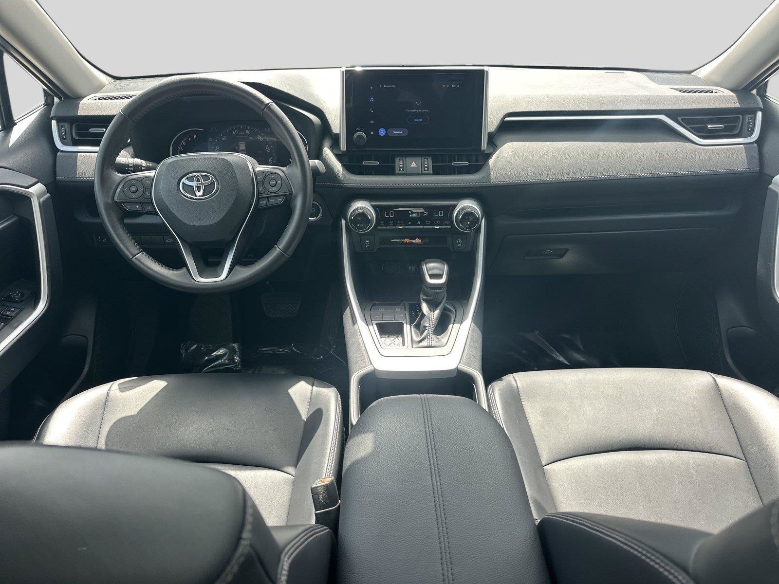 Used 2024 Toyota RAV4 XLE Premium FWD image 18