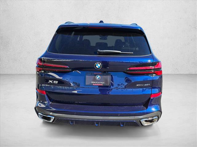 New 2026 BMW X5 xDrive40i w/ M Sport Package image 8