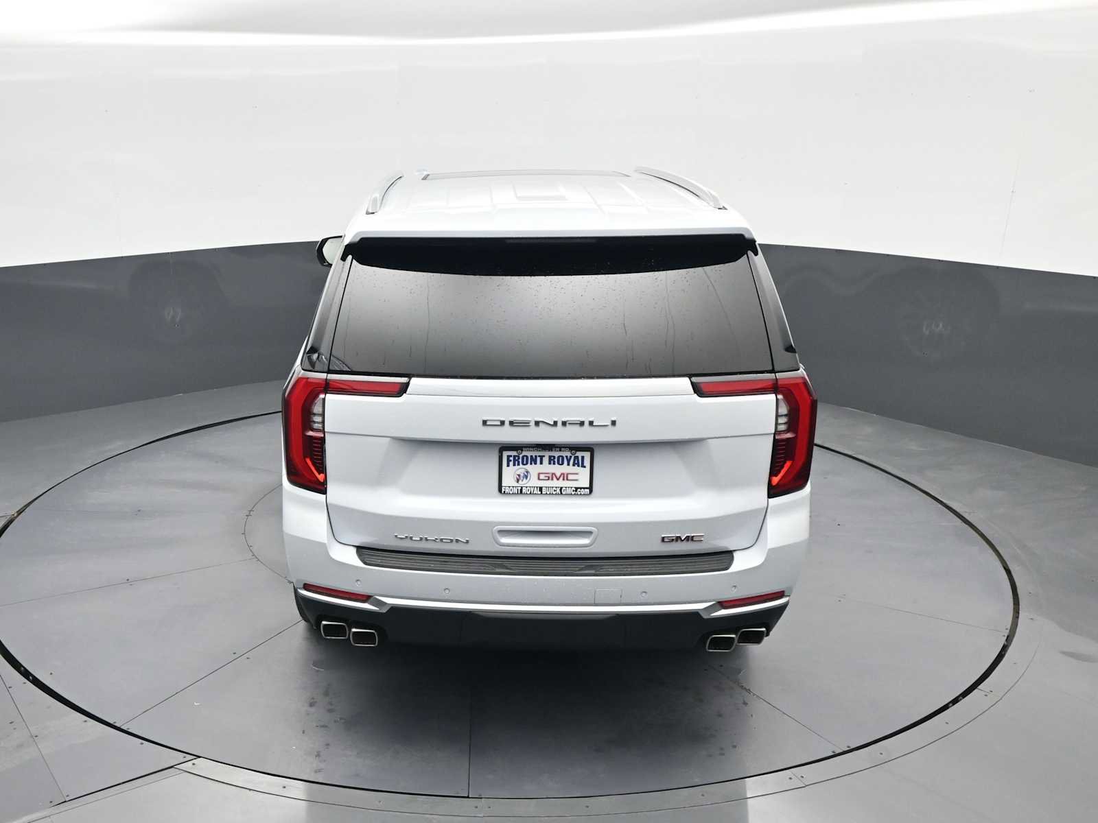 New 2026 GMC Yukon Denali w/ Sun & Power Step Package AWD/4WD image 34