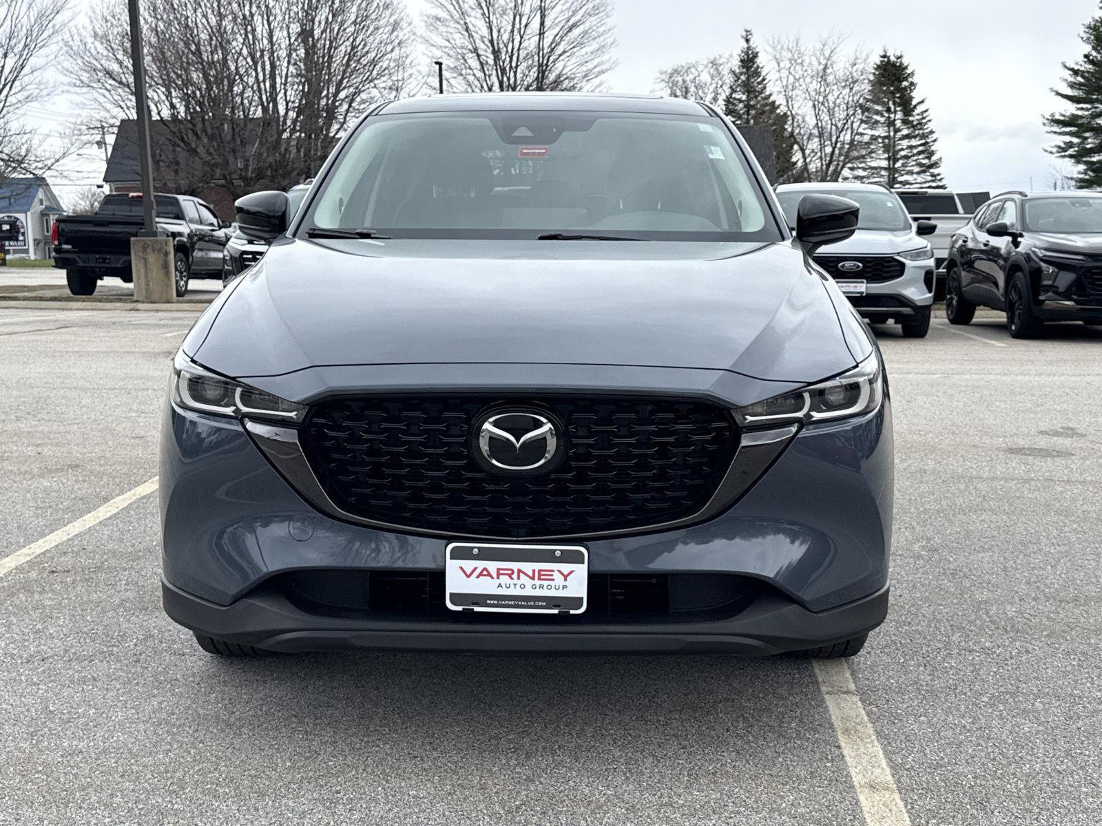 Used 2025 MAZDA CX-5 Carbon Edition AWD/4WD image 2