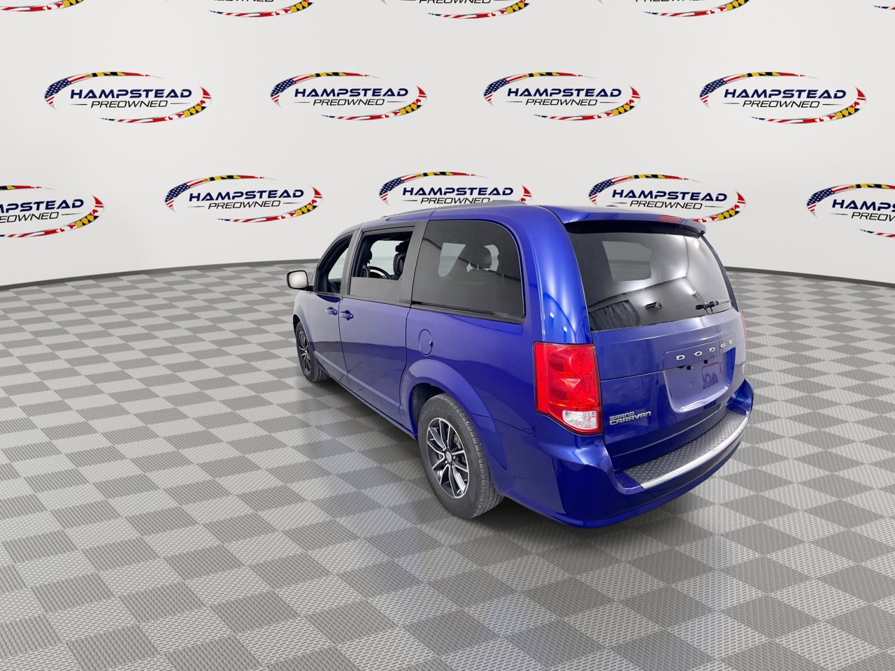 Used 2019 Dodge Grand Caravan GT image 6