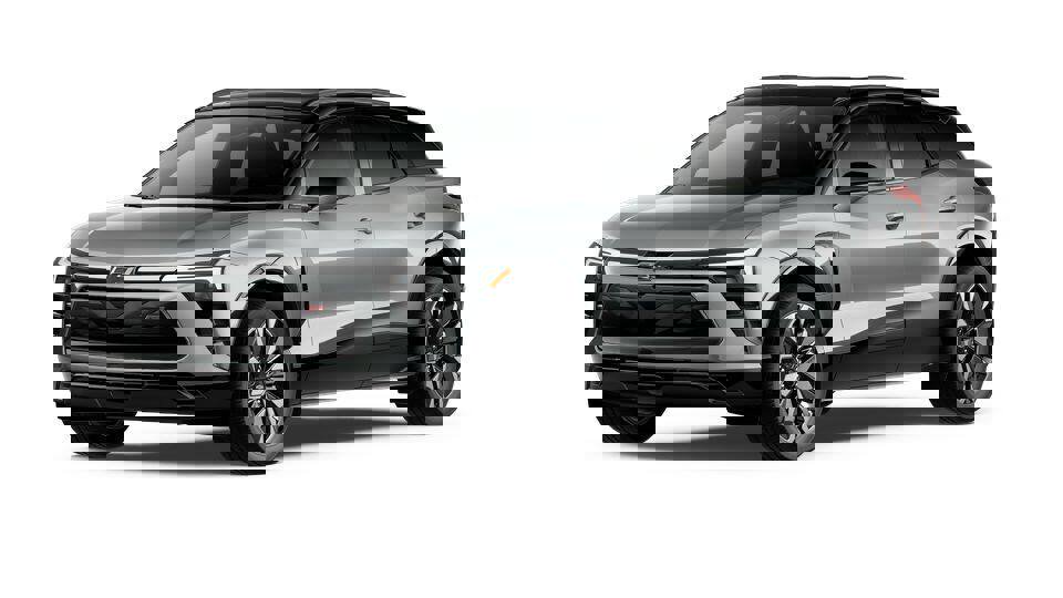 New 2026 Chevrolet Blazer EV RS image 51