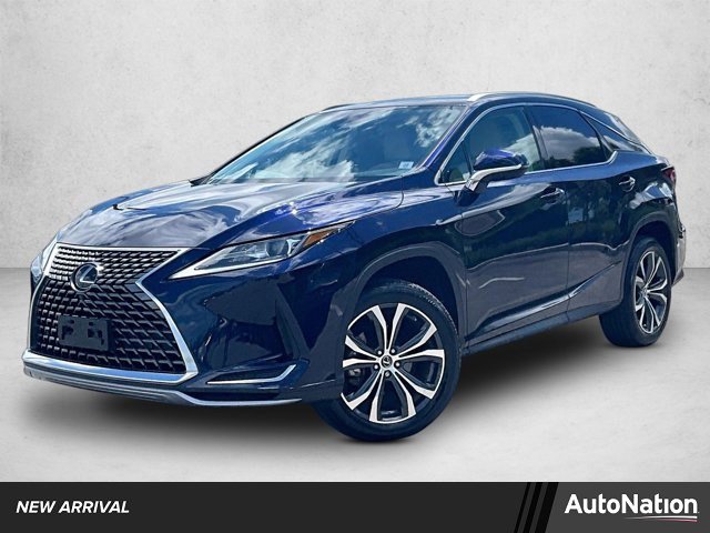Used 2021 Lexus RX 350 AWD w/ Premium Package image 1