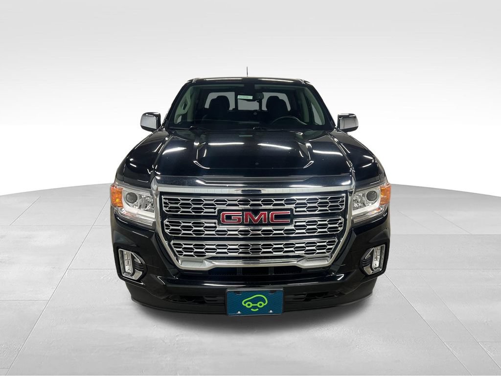 Certified 2021 GMC Canyon Denali AWD/4WD image 4