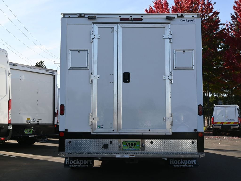 New 2025 Ford E-450 and Econoline 450 Super Duty w/ Power Equipment Group image 6