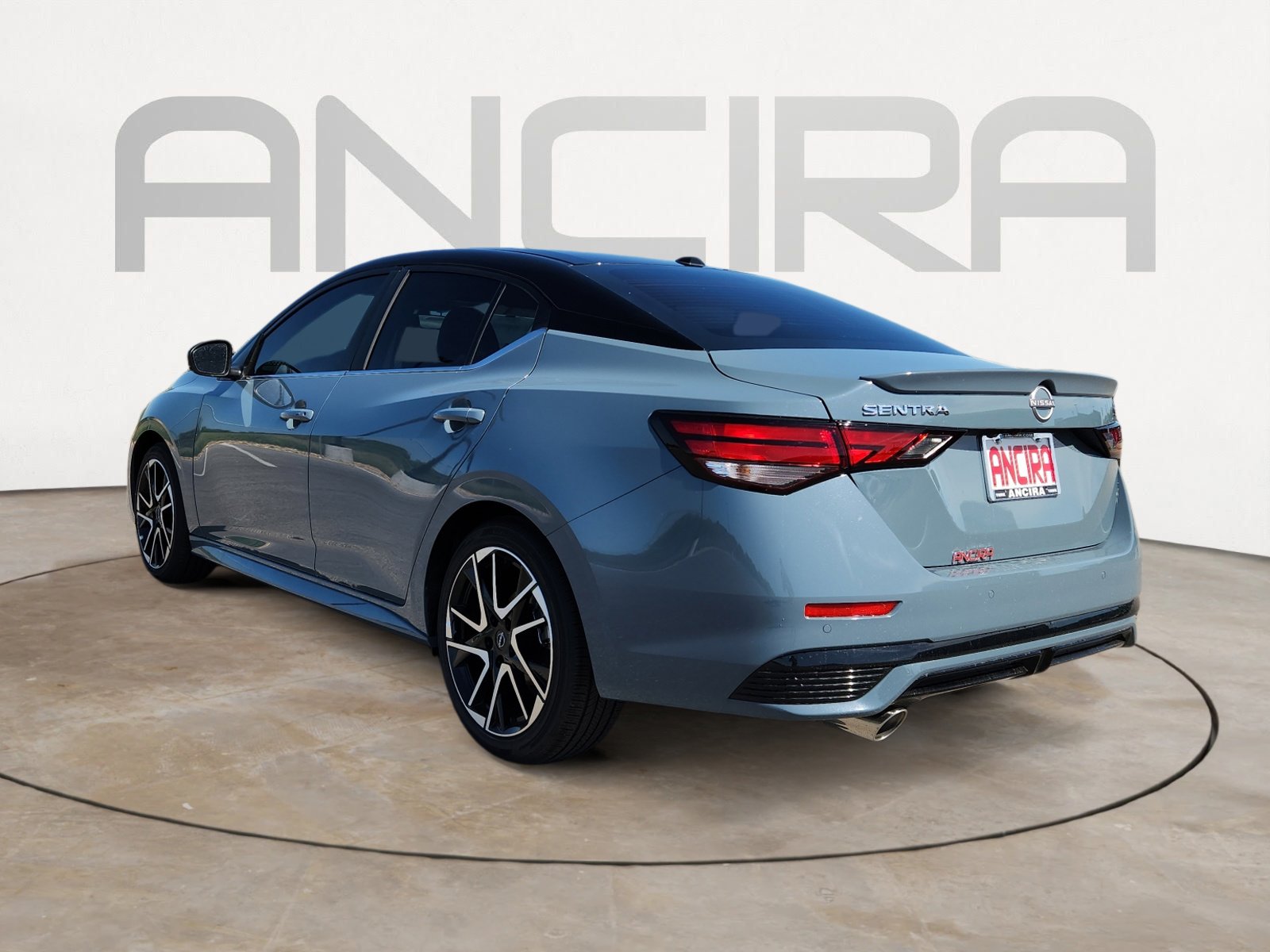 New 2025 Nissan Sentra SR image 8
