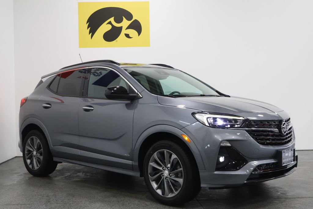 Used 2020 Buick Encore GX Essence w/ Experience Buick Package image 6