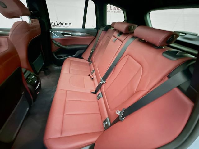 Used 2024 BMW X3 M40i w/ Premium Package image 26