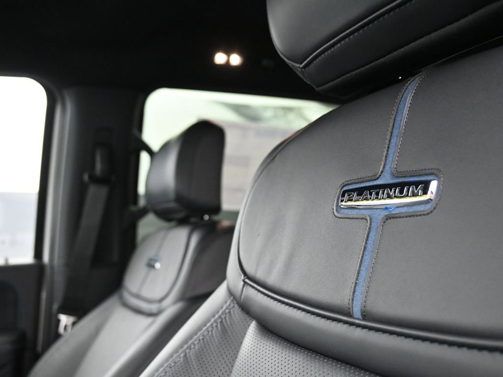 New 2025 Ford F150 Platinum image 39