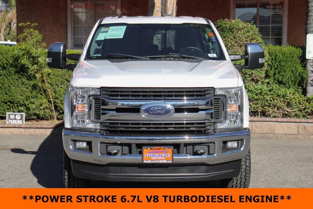 Used 2017 Ford F250 XLT w/ XLT Premium Package image 3