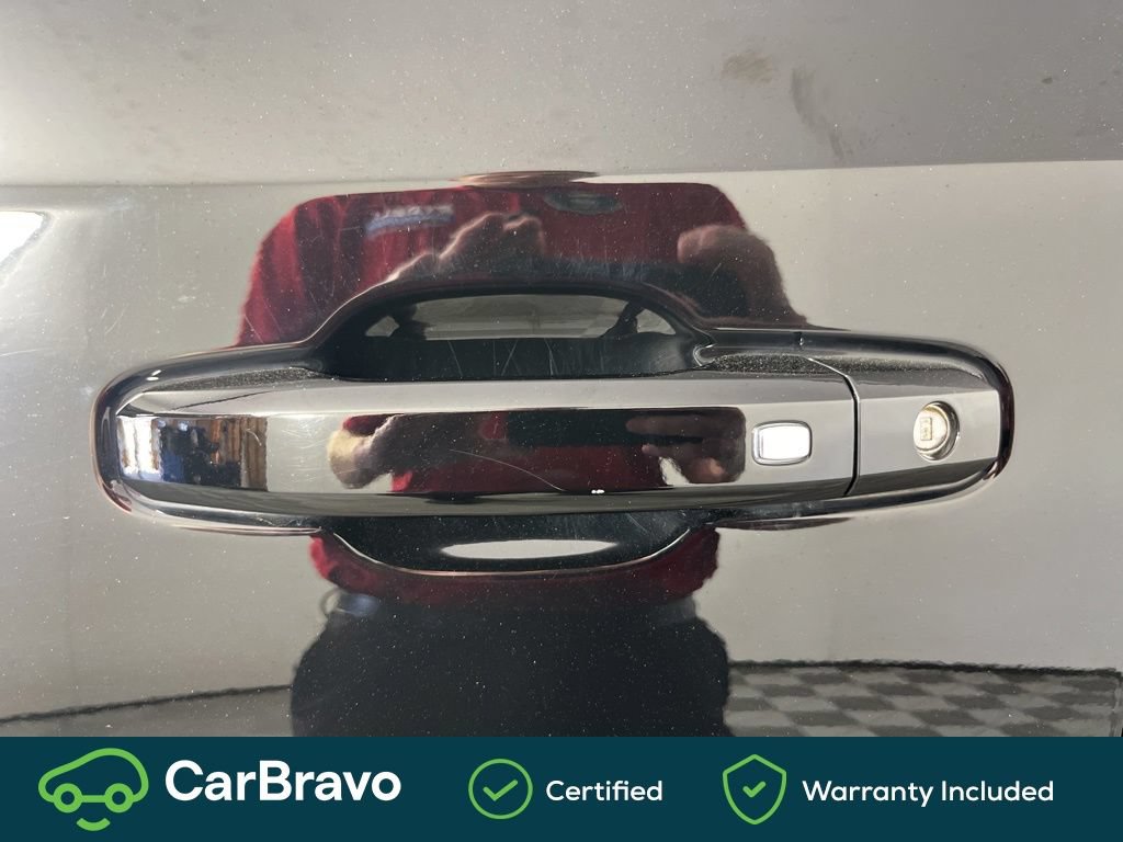 Certified 2024 Chevrolet Silverado 1500 LT AWD/4WD image 15