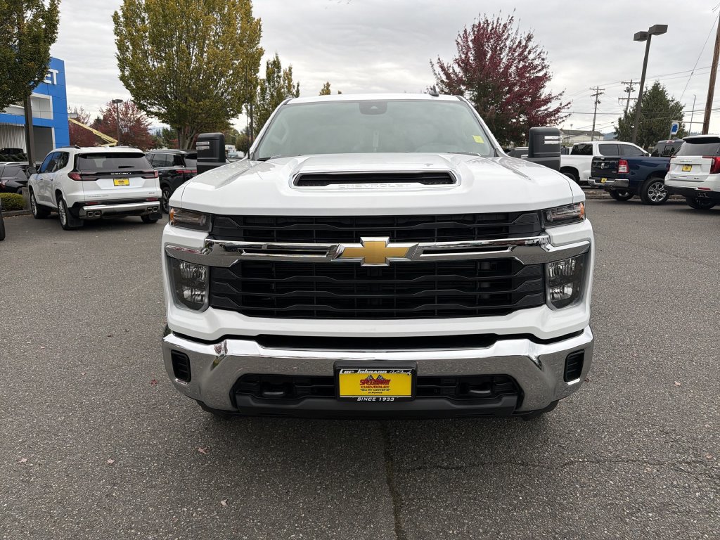 Certified 2026 Chevrolet Silverado 2500 LT AWD/4WD image 4