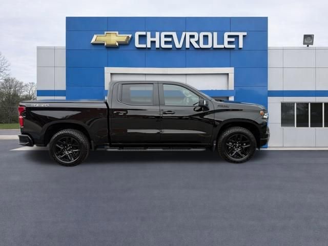 Used 2026 Chevrolet Silverado 1500 RST w/ RST All Star Premium Package image 4