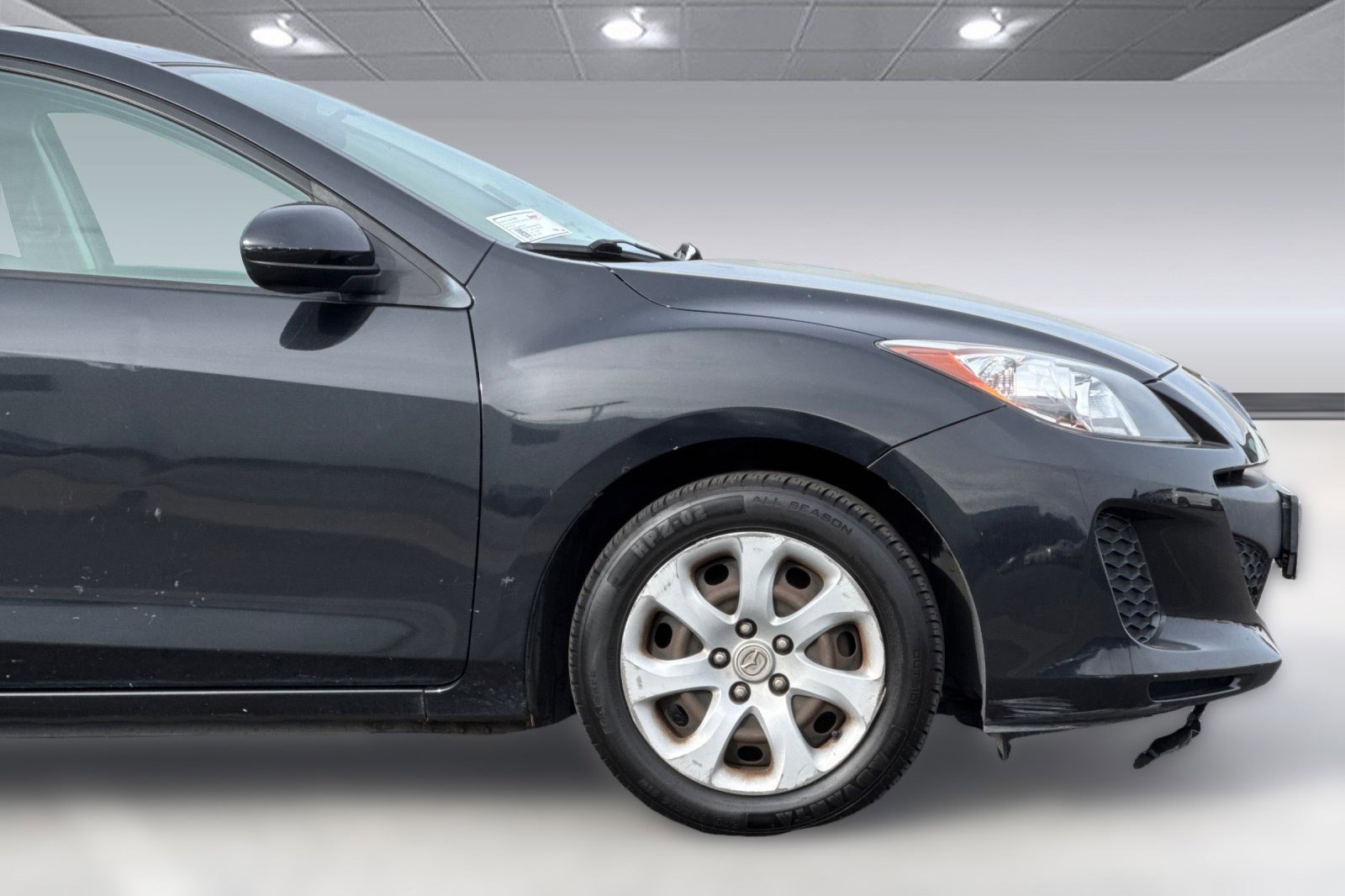 Used 2013 MAZDA MAZDA3 i SV image 21