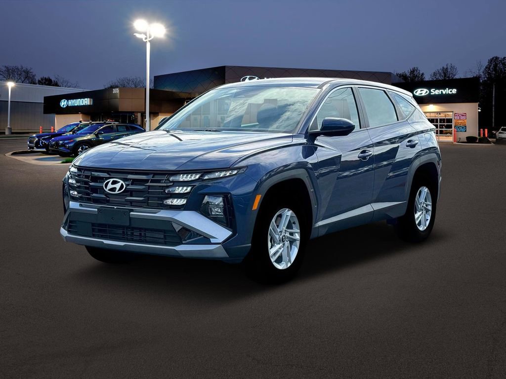 New 2025 Hyundai Tucson SE