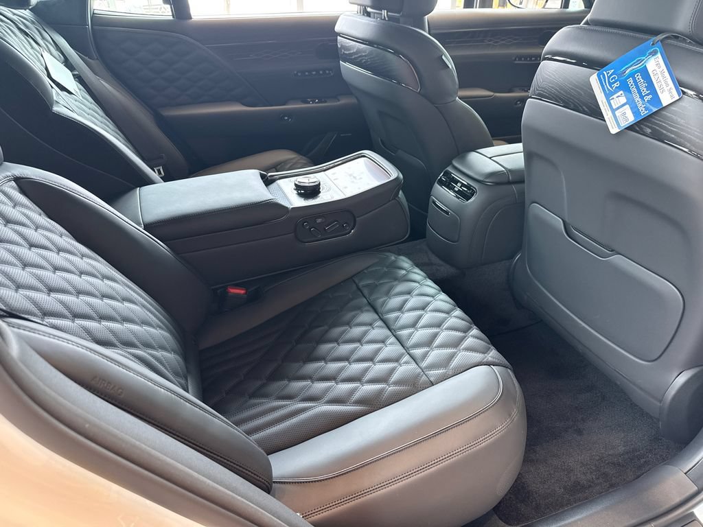 New 2026 Genesis G90 3.5T Prestige AWD/4WD image 15