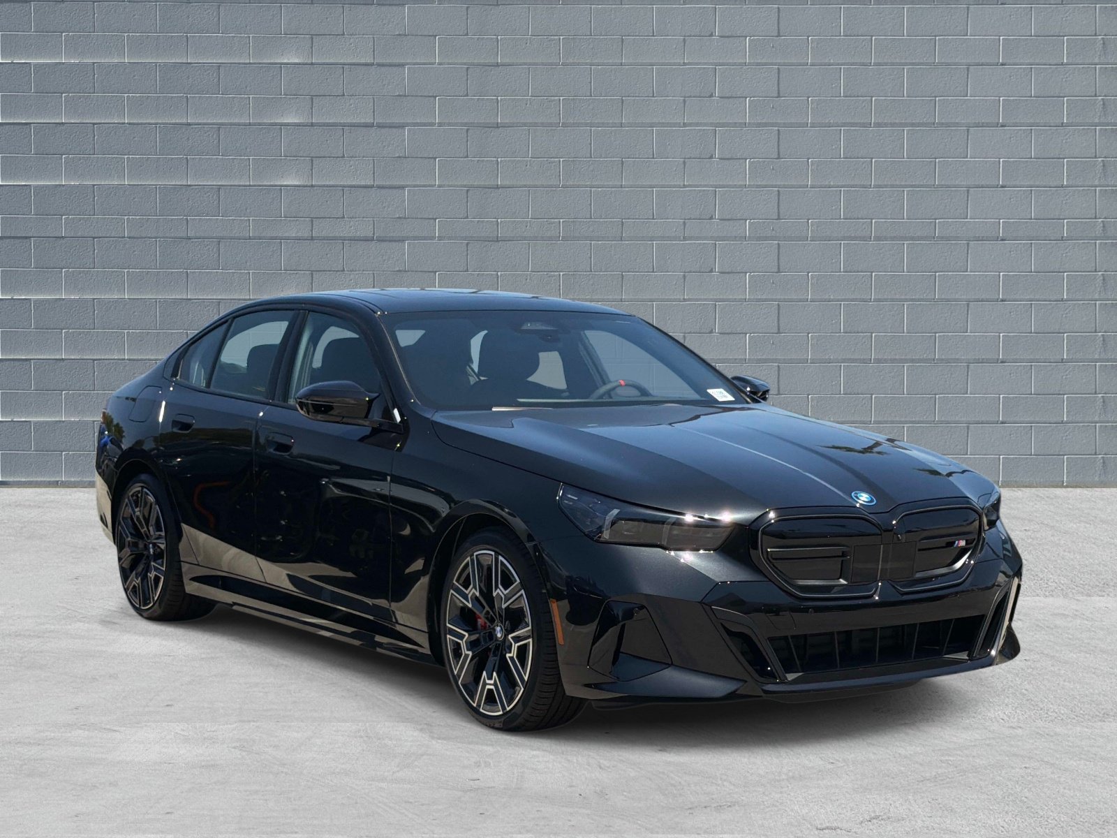 New 2026 BMW i5 M60 w/ Premium Package