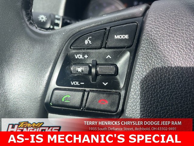 Used 2016 Hyundai Tucson Limited w/ Option Group 03 image 20