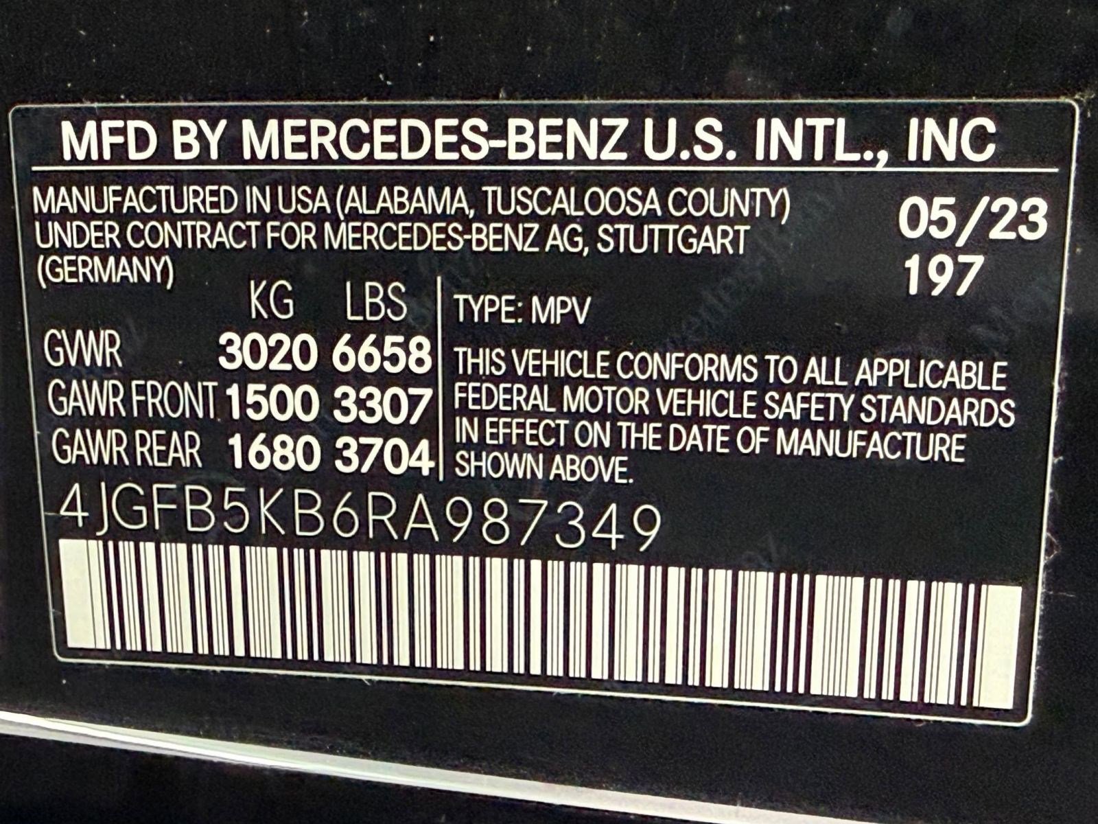 Certified 2024 Mercedes-Benz GLE 450 4MATIC image 19