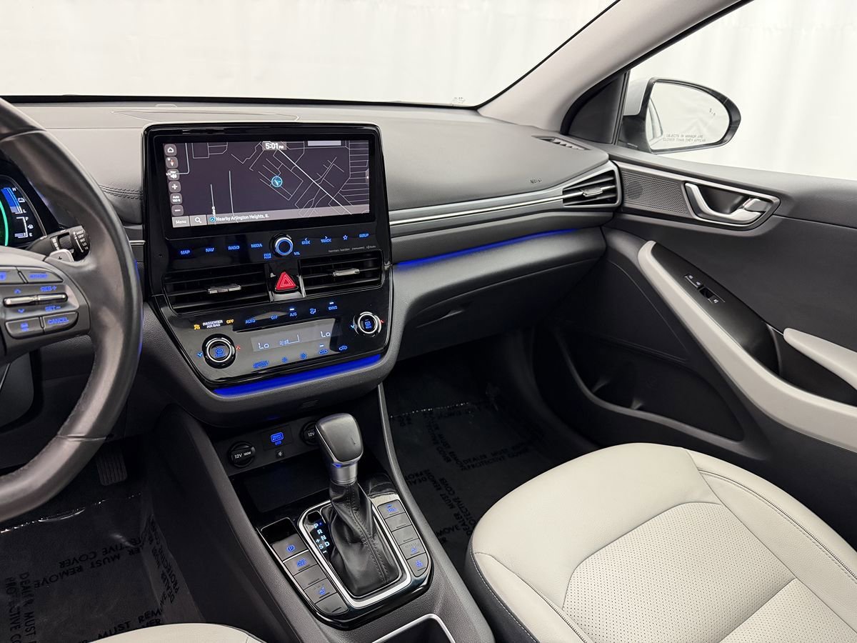 Used 2021 Hyundai Ioniq Limited FWD image 19