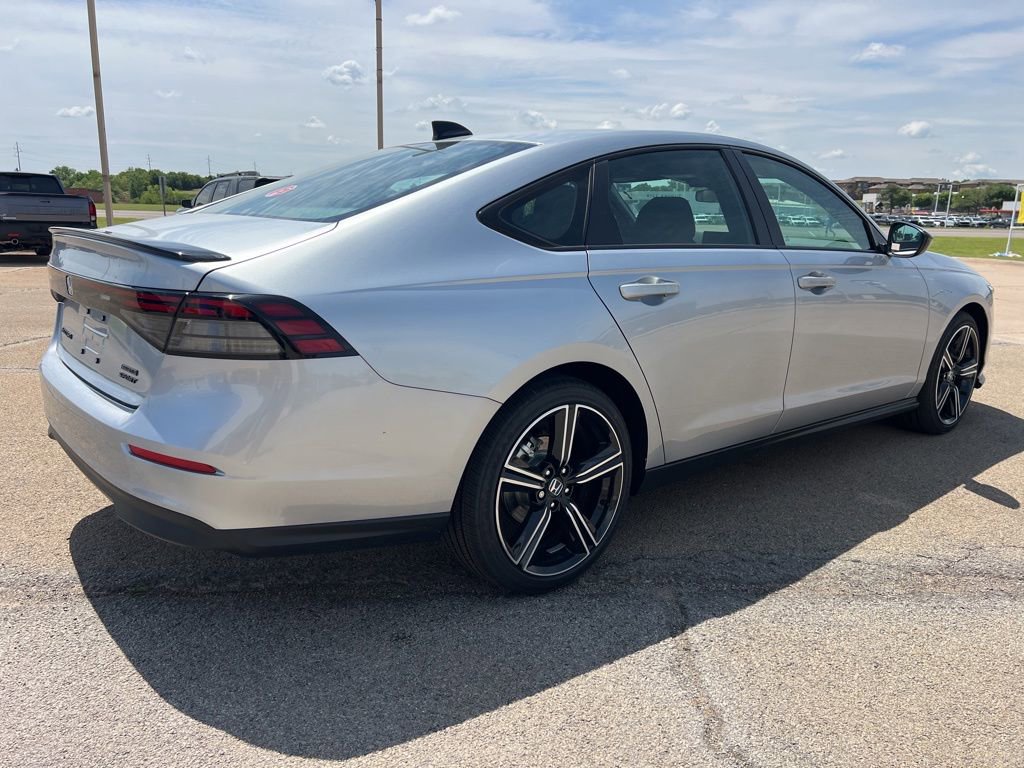 New 2026 Honda Accord Sport image 5