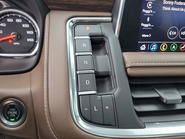 Certified 2021 Chevrolet Tahoe High Country RWD image 30