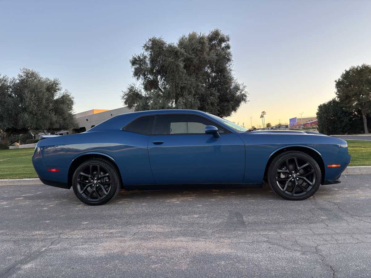 Used 2023 Dodge Challenger SXT w/ Blacktop Package image 12