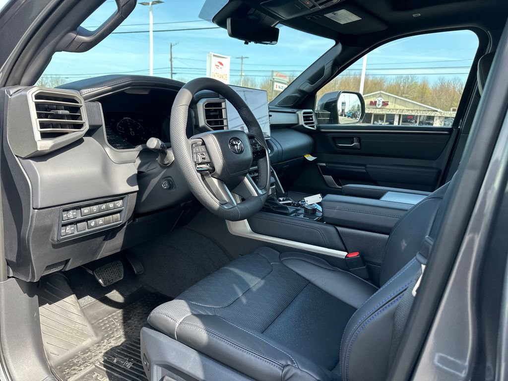 New 2026 Toyota Tundra Platinum AWD/4WD image 9