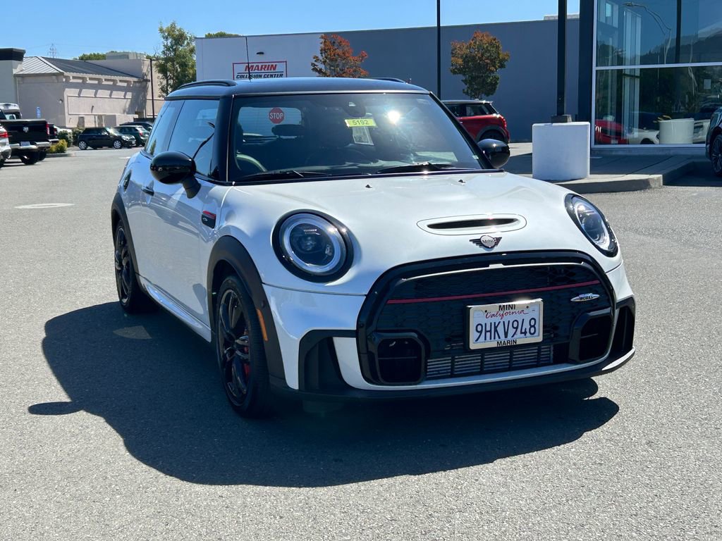 Used 2023 MINI Cooper John Cooper Works FWD image 7