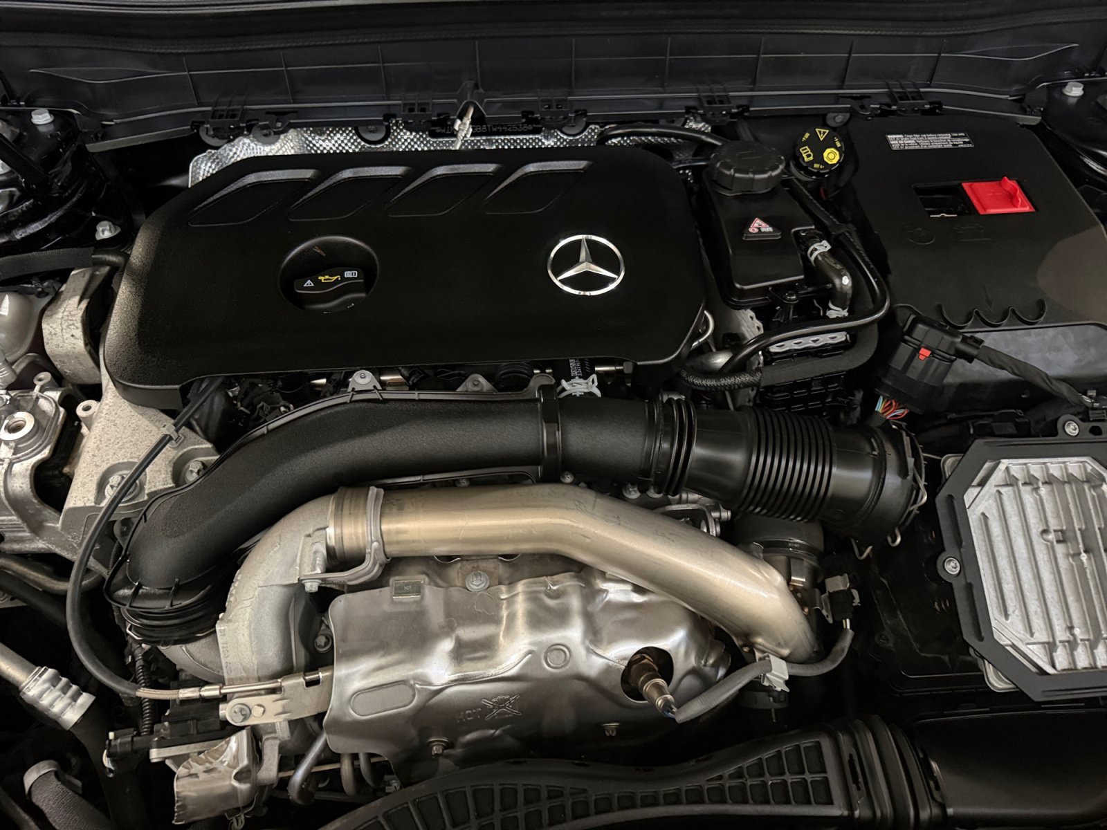 Used 2026 Mercedes-Benz GLB 250 image 20