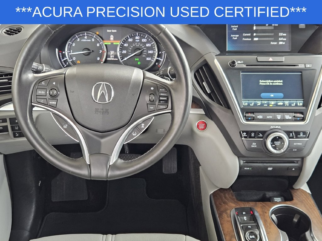 Certified 2020 Acura MDX w/ Advance & Entertainment Pkg AWD/4WD image 29