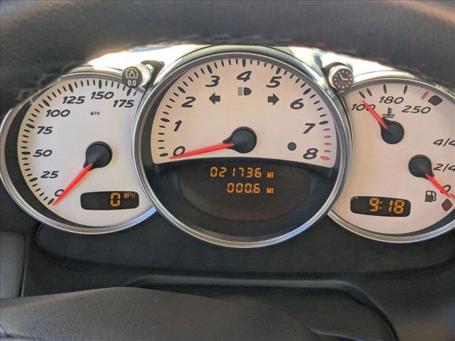 Used 2002 Porsche Boxster S image 10