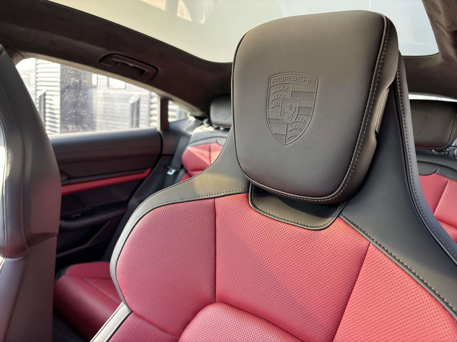 New 2026 Porsche Taycan GTS image 21