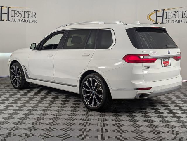 Used 2020 BMW X7 xDrive40i AWD/4WD image 5