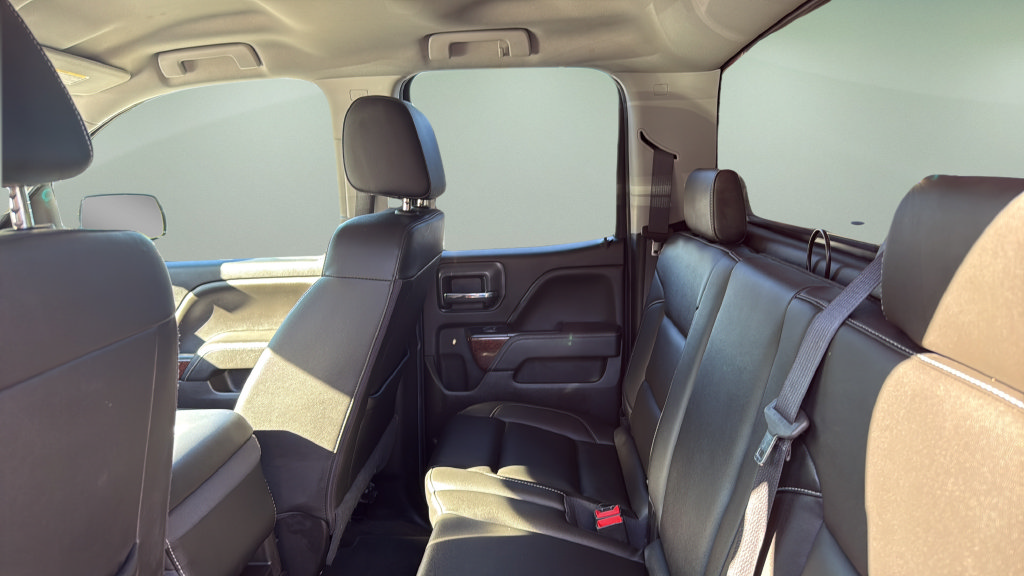 Used 2018 GMC Sierra 1500 SLT w/ SLT Premium Package AWD/4WD image 18
