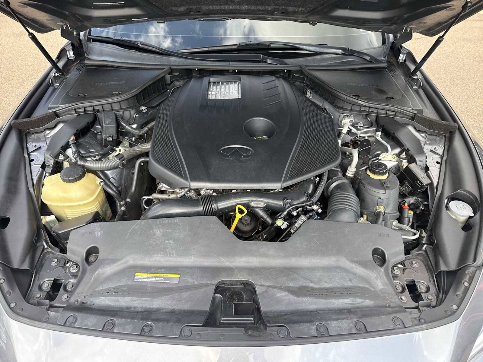 Used 2018 INFINITI Q50 Pure image 13