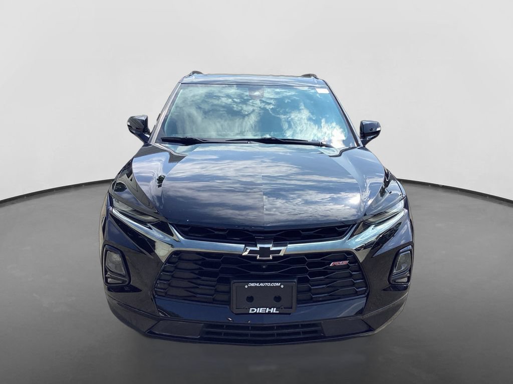 Used 2020 Chevrolet Blazer RS AWD/4WD video 2