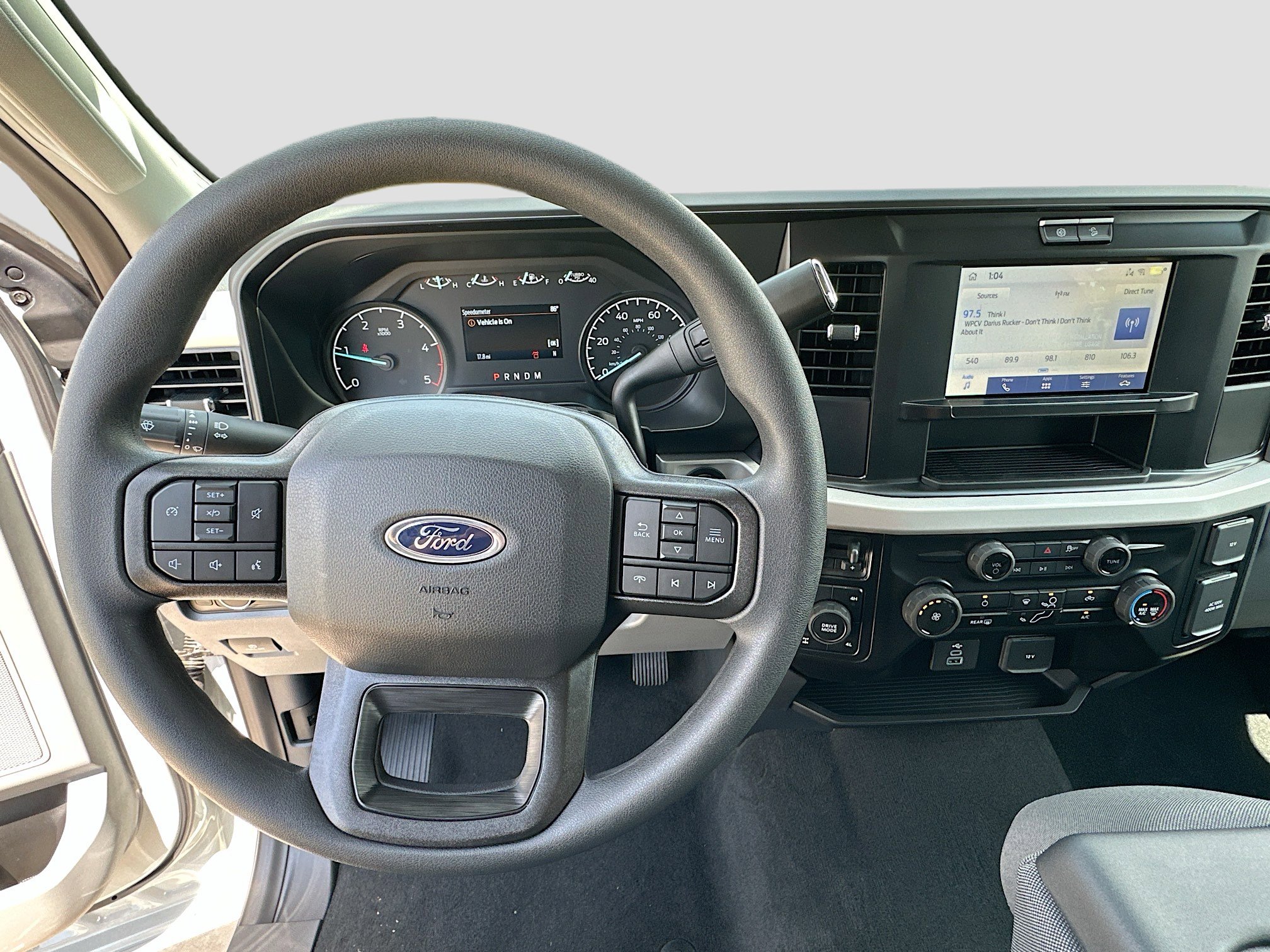 New 2026 Ford F250 XL w/ STX Appearance Package image 7