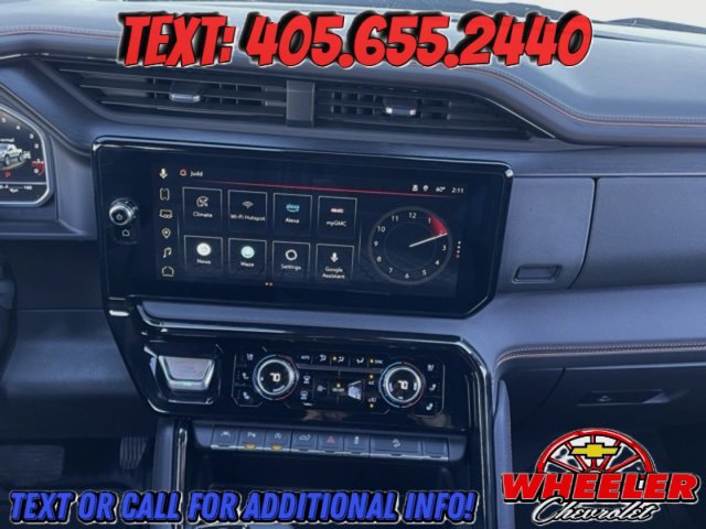 Used 2023 GMC Sierra 1500 AT4 w/ AT4 Premium Package image 17