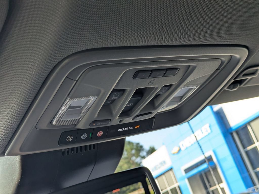 New 2026 Chevrolet Silverado 2500 LTZ w/ LTZ Plus Package AWD/4WD image 25