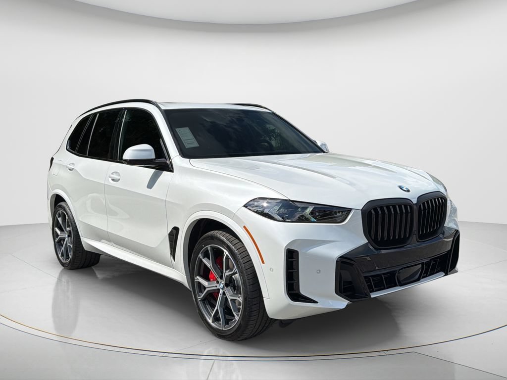 New 2026 BMW X5 xDrive40i w/ M Sport Package AWD/4WD image 21