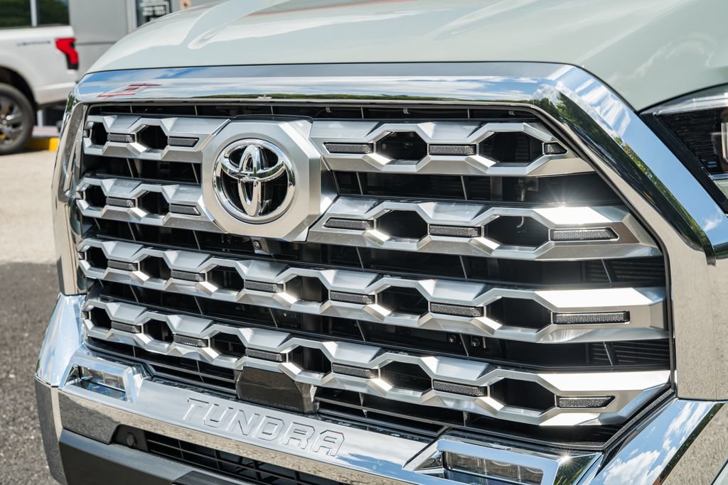 New 2026 Toyota Tundra 1794 Edition AWD/4WD image 12