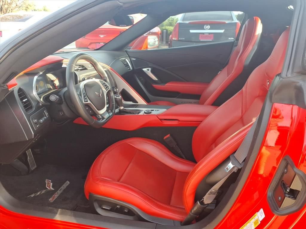 Used 2015 Chevrolet Corvette Z06 w/ 2LZ Preferred Equipment Group RWD image 17